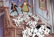 101 Dalmatians  -  Escape