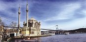 Ortaköy、イスタンブール、トルコ