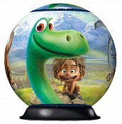 パズルボールGood dinosaur