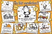 Sheepworld:あなたは素晴らしいよ!