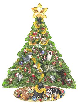 クリスマスツリー