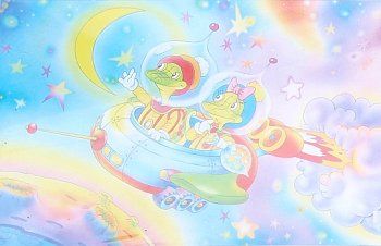 メリーの火星人