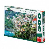 ポジターノ、イタリア