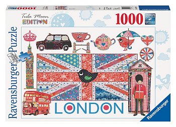 ロンドンのTula Moon