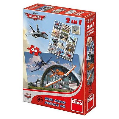 1  - 飛行機で2を設定する