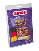 AMOS  - 一目でドイツ語