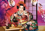 芸者の紅茶