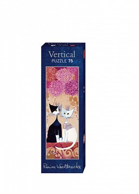 カップルの猫