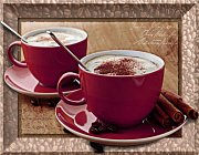 カプチーノ
