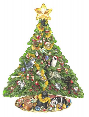 クリスマスツリー