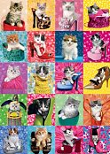 猫アート