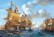 Porto Bello、1739の戦い