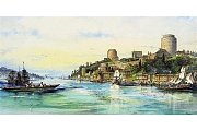 ポートとフォルテ・ルメリ、1879年、コンスタンティノープル