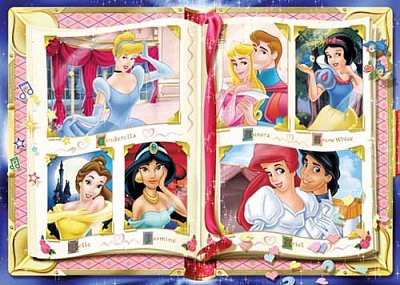 プリンセスブック