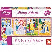 プリンセスのパノラマ