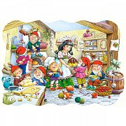 白雪姫と7人のドワーフ