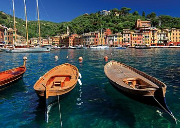 イタリア、ポルトフィーノ
