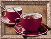 カプチーノ