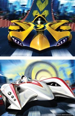 スピードレーサー